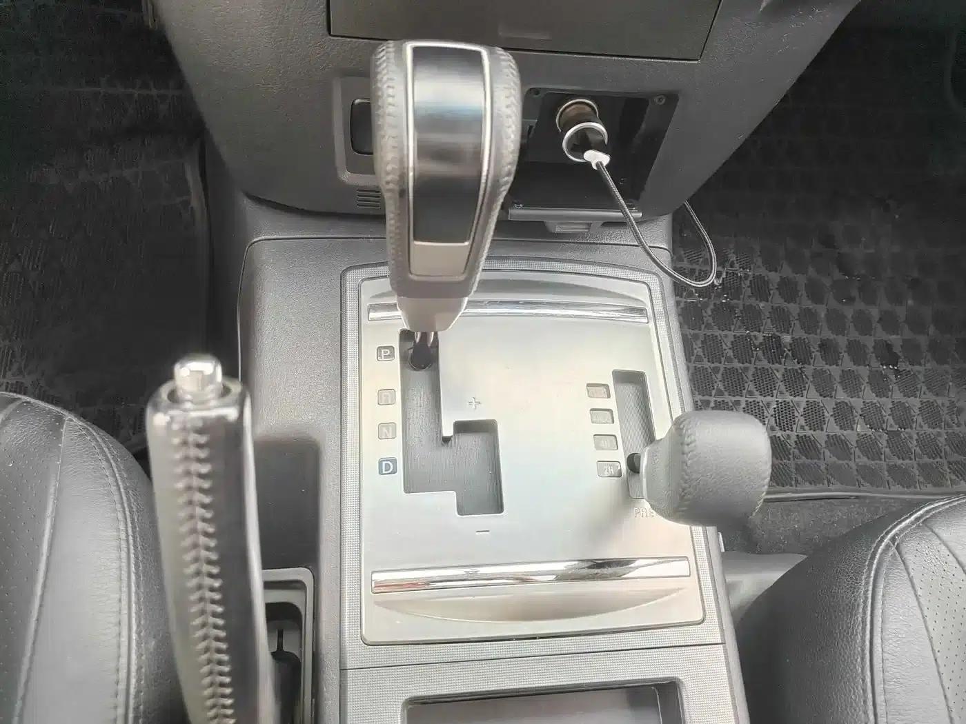 2014 Pajero 3.0L Elite Edition (Imported) — миниатюра 8