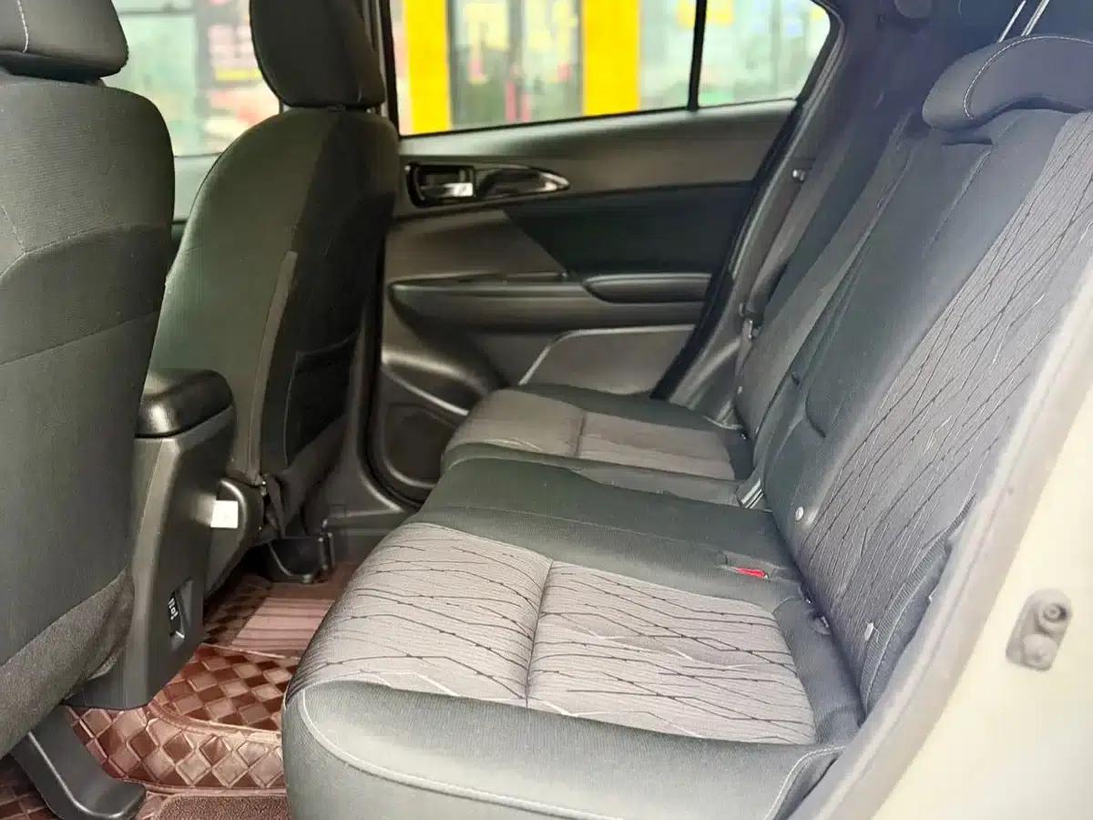 Eclipse Cross 2021 1.5T CVT 2WD Fearless Edition — миниатюра 11