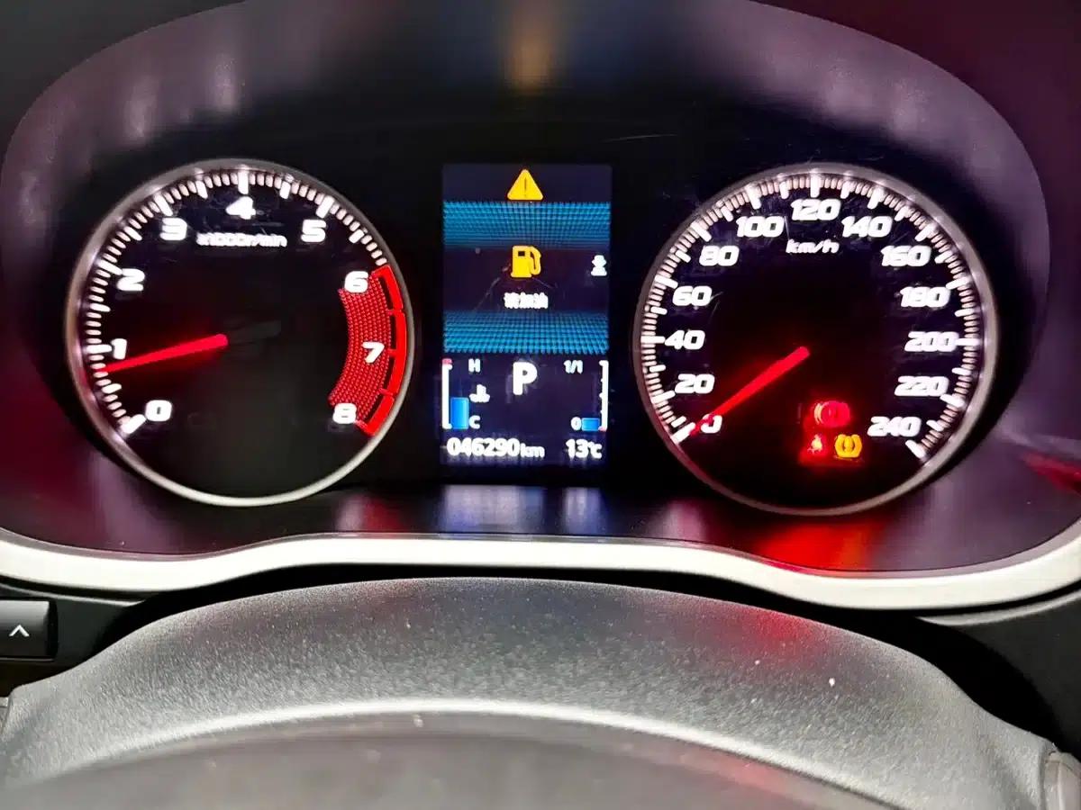 Eclipse Cross 2021 1.5T CVT 2WD Fearless Edition — миниатюра 21