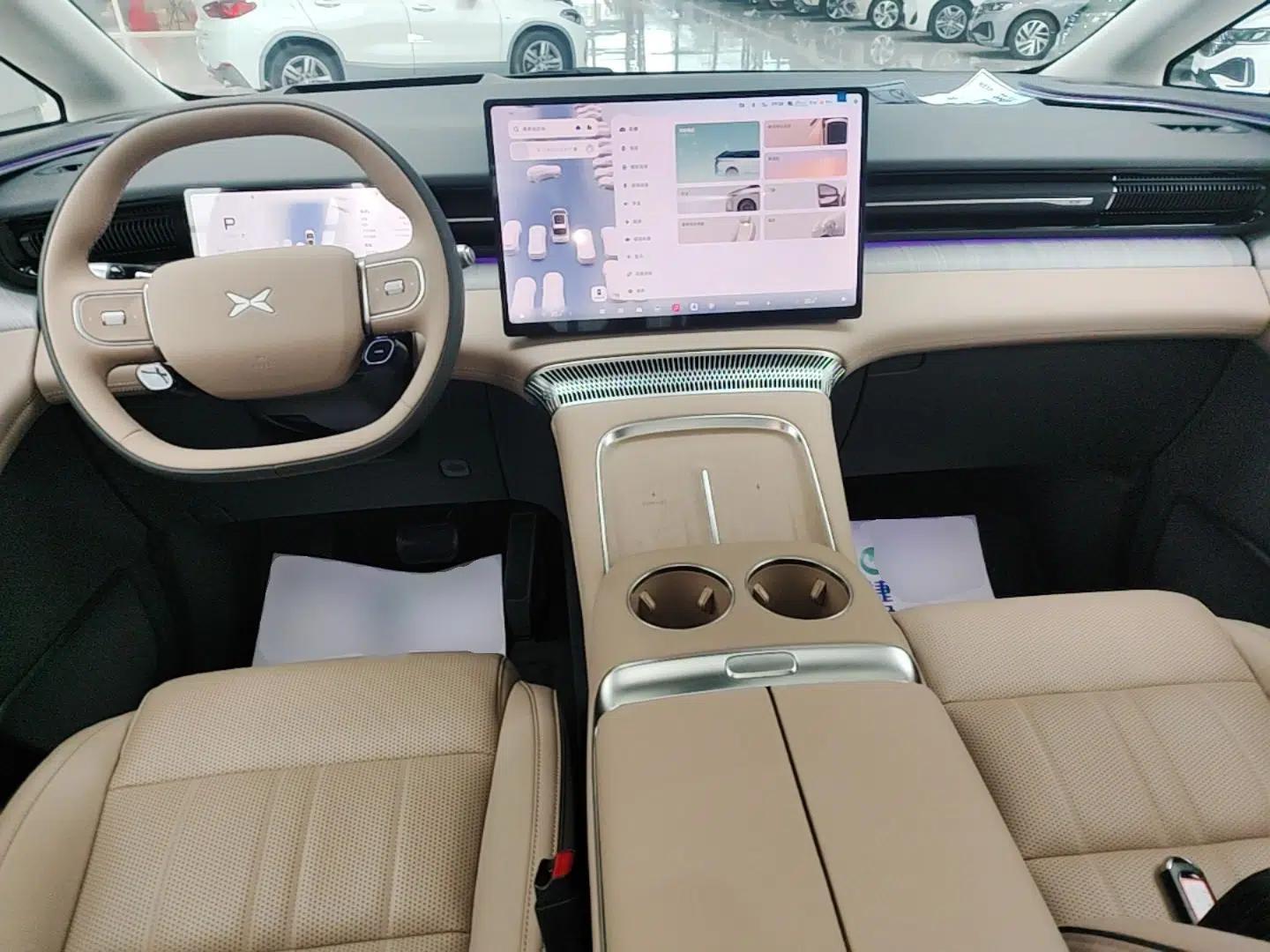 XPeng X9 2026 Model—Range-Extended Version 1602 Ultra — миниатюра 12