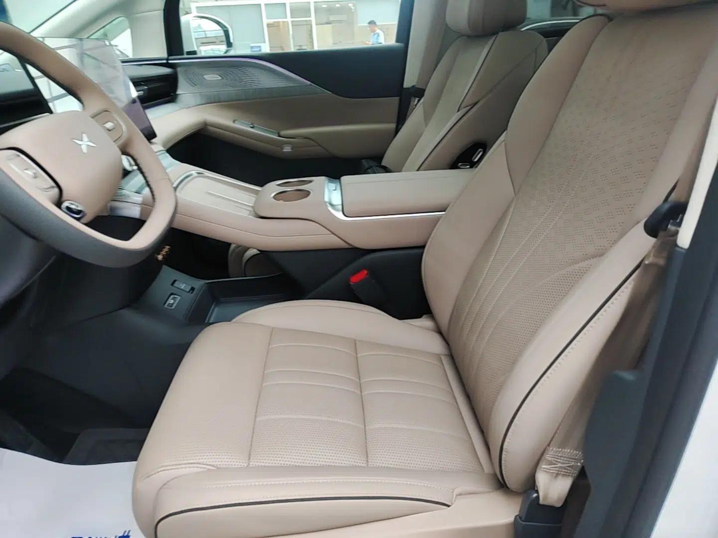 XPeng X9 2026 Model—Range-Extended Version 1602 Ultra — миниатюра 17