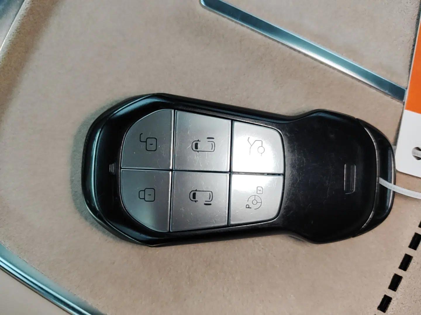 XPeng X9 2026 Model—Range-Extended Version 1602 Ultra — миниатюра 22