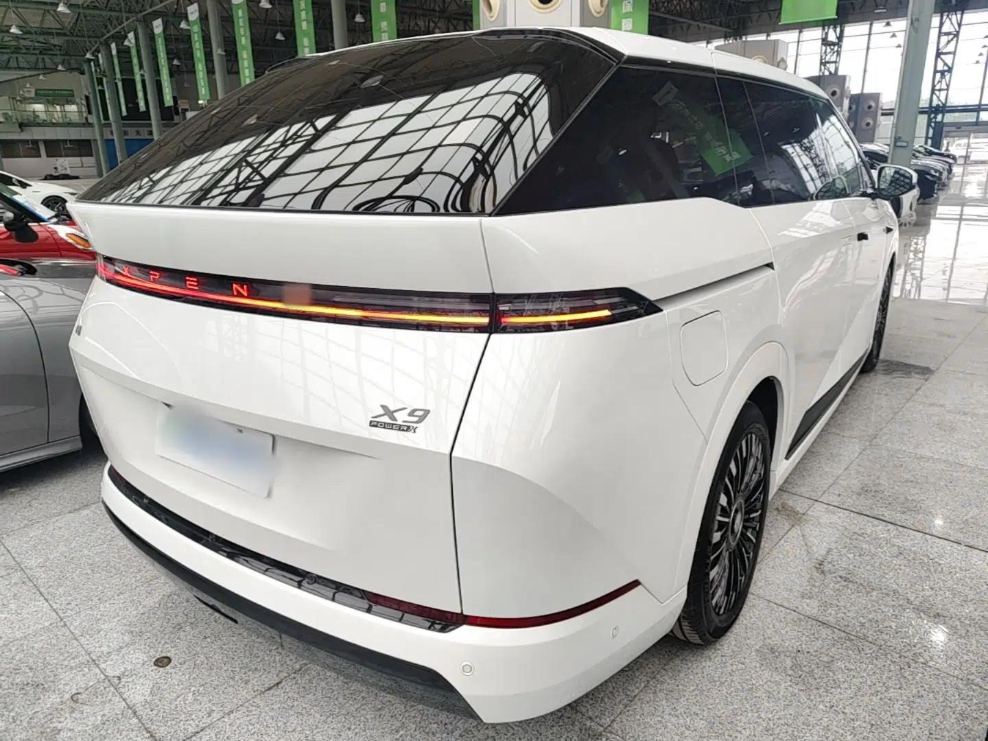 XPeng X9 2026 Model—Range-Extended Version 1602 Ultra — миниатюра 4