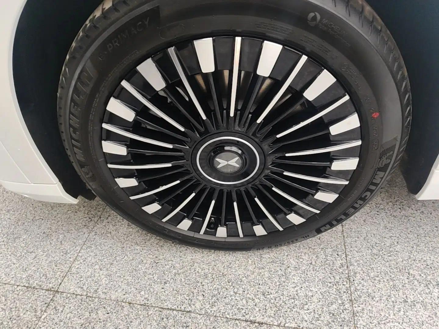 XPeng X9 2026 Model—Range-Extended Version 1602 Ultra — миниатюра 9