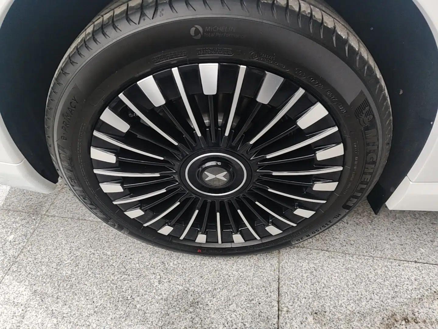 XPeng X9 2026 Model—Range-Extended Version 1602 Ultra — миниатюра 10