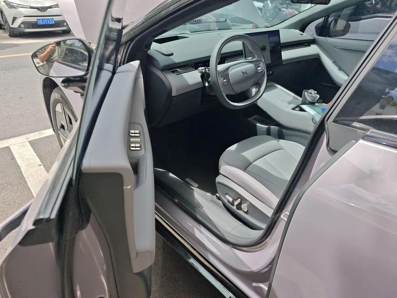 XPeng P7+ 2026 Model, Pure Electric 615 Max Flagship Edition — миниатюра 17
