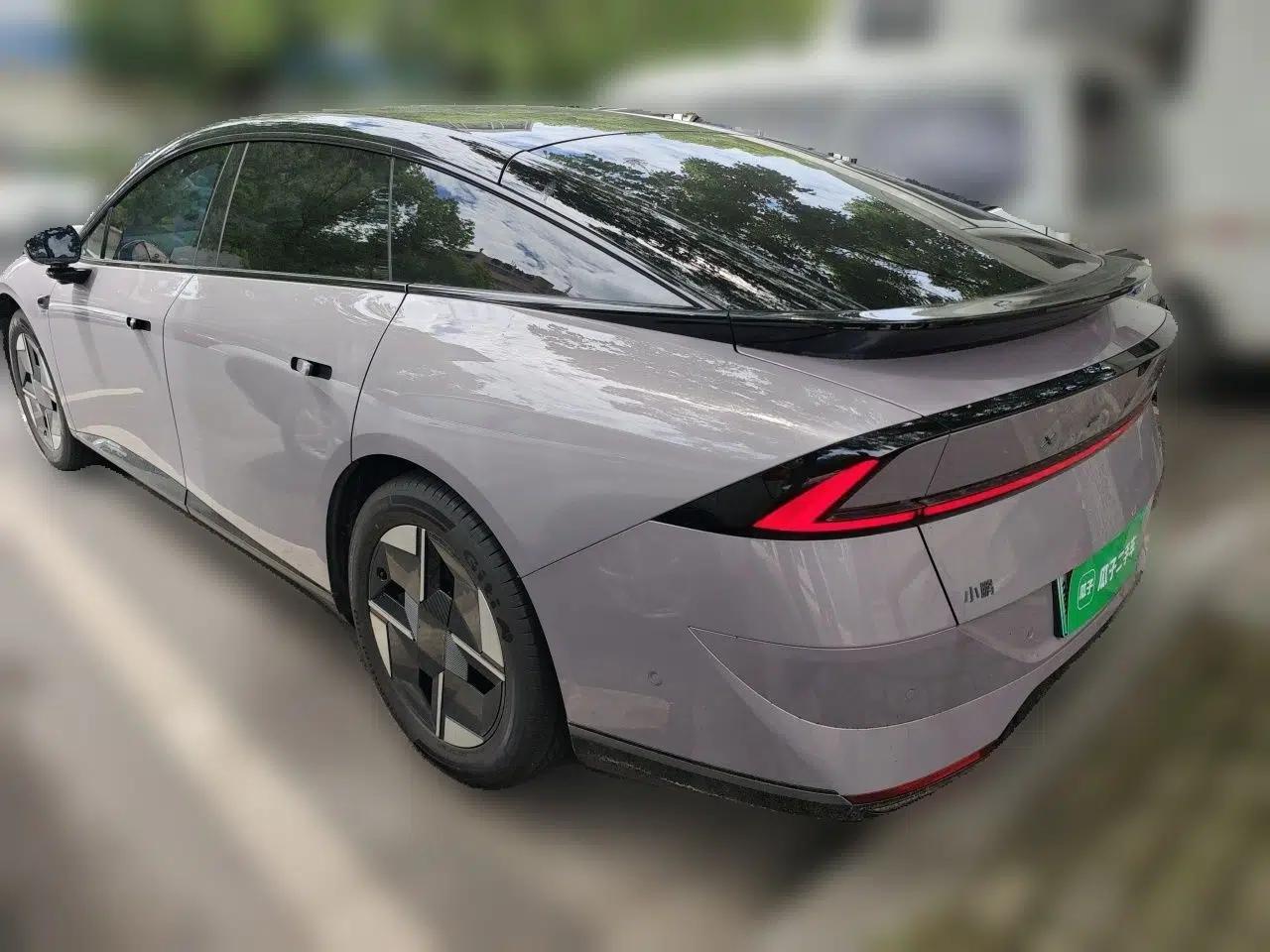 XPeng P7+ 2026 Model, Pure Electric 615 Max Flagship Edition — миниатюра 4
