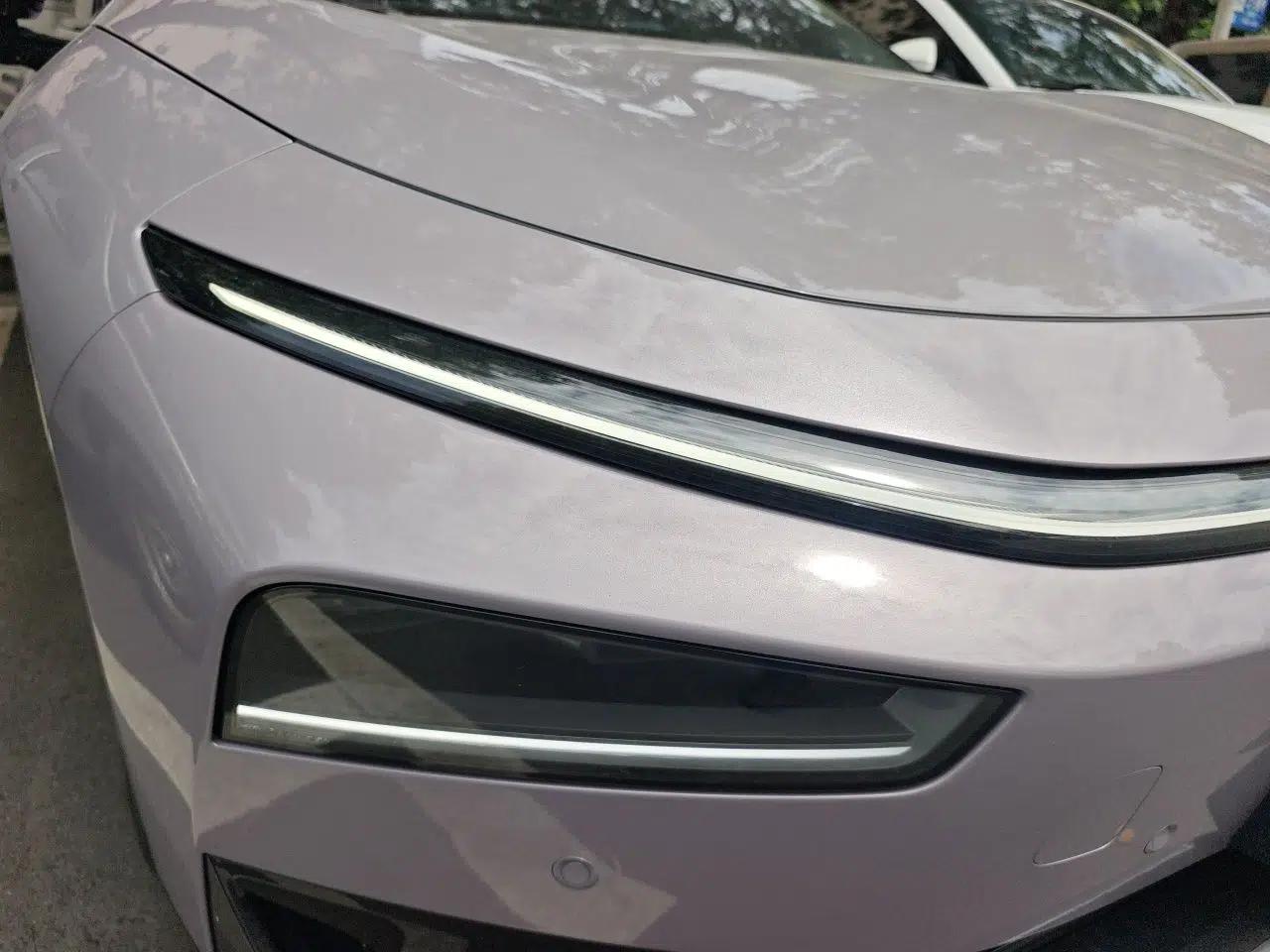 XPeng P7+ 2026 Model, Pure Electric 615 Max Flagship Edition — миниатюра 7