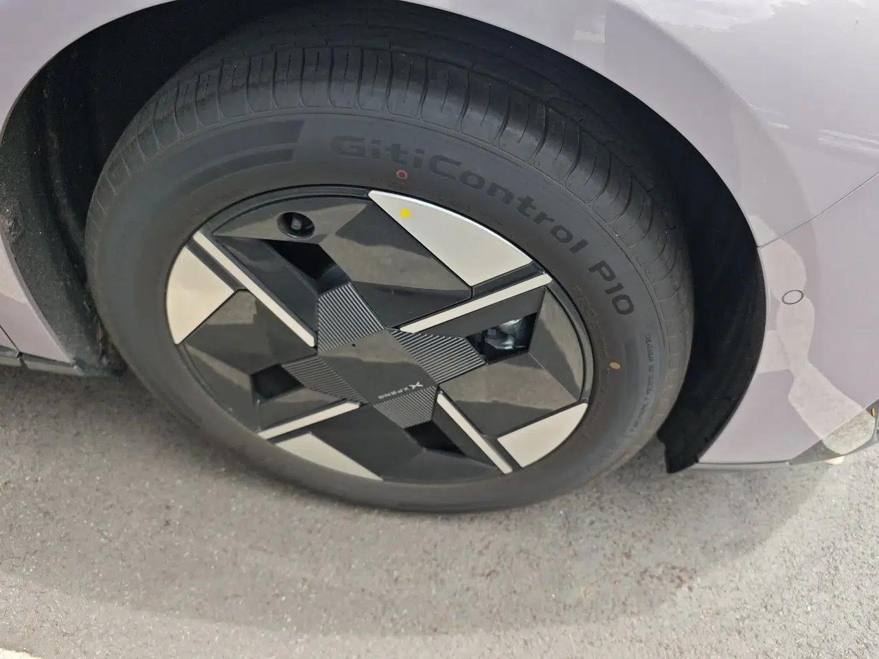 XPeng P7+ 2026 Model, Pure Electric 615 Max Flagship Edition — миниатюра 8