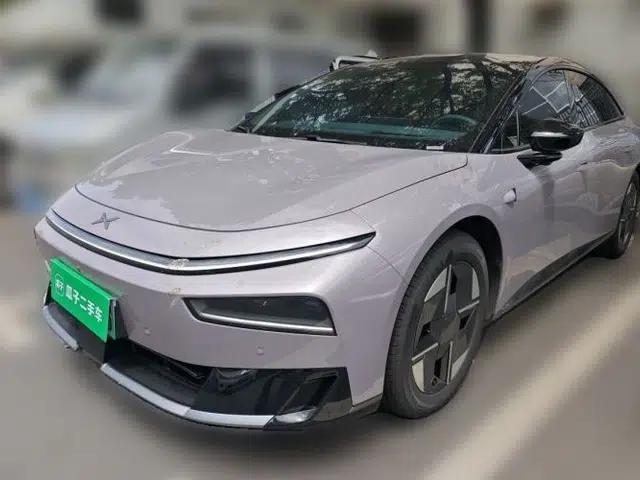 XPeng P7+ 2026 Model, Pure Electric 615 Max Flagship Edition