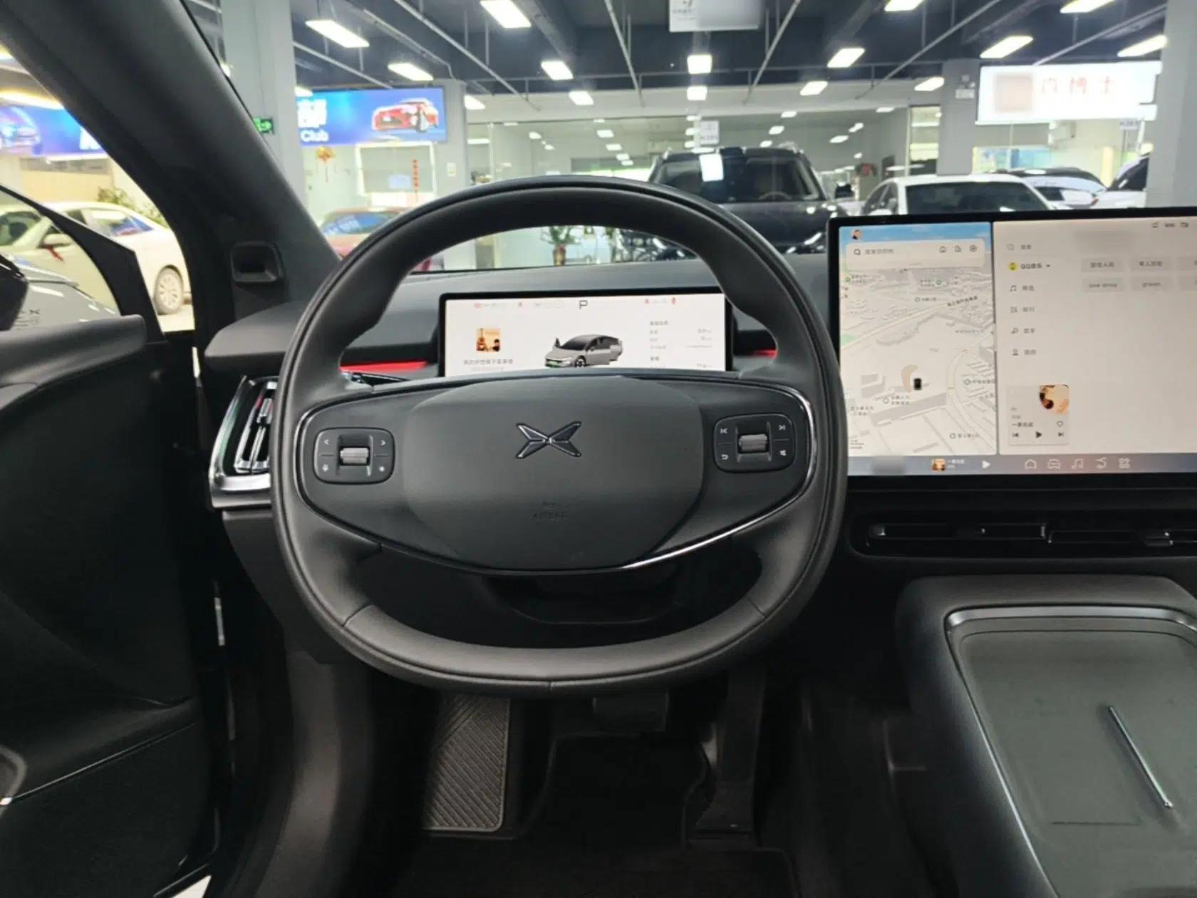 XPeng P7+ 2024 Ultra-Long Range Max — миниатюра 14