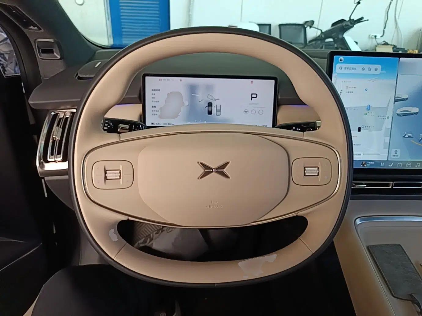 XPeng P7+ 2024 Long-Range Max — миниатюра 14