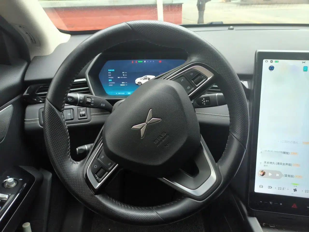 XPeng G3 2022 G3i 460G+ — миниатюра 11