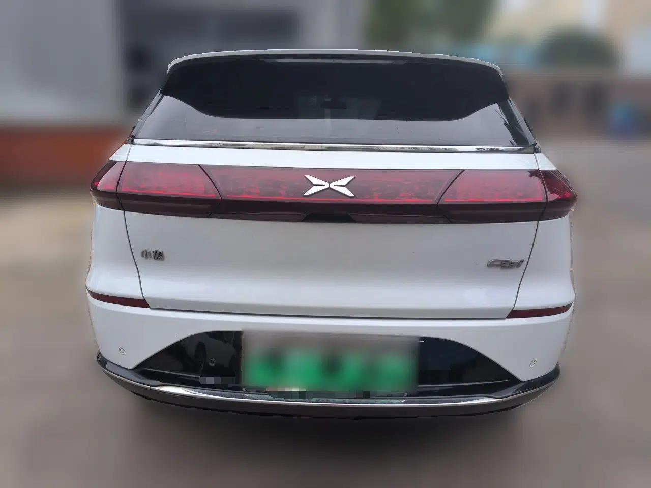 XPeng G3 2022 G3i 460G+ — миниатюра 5