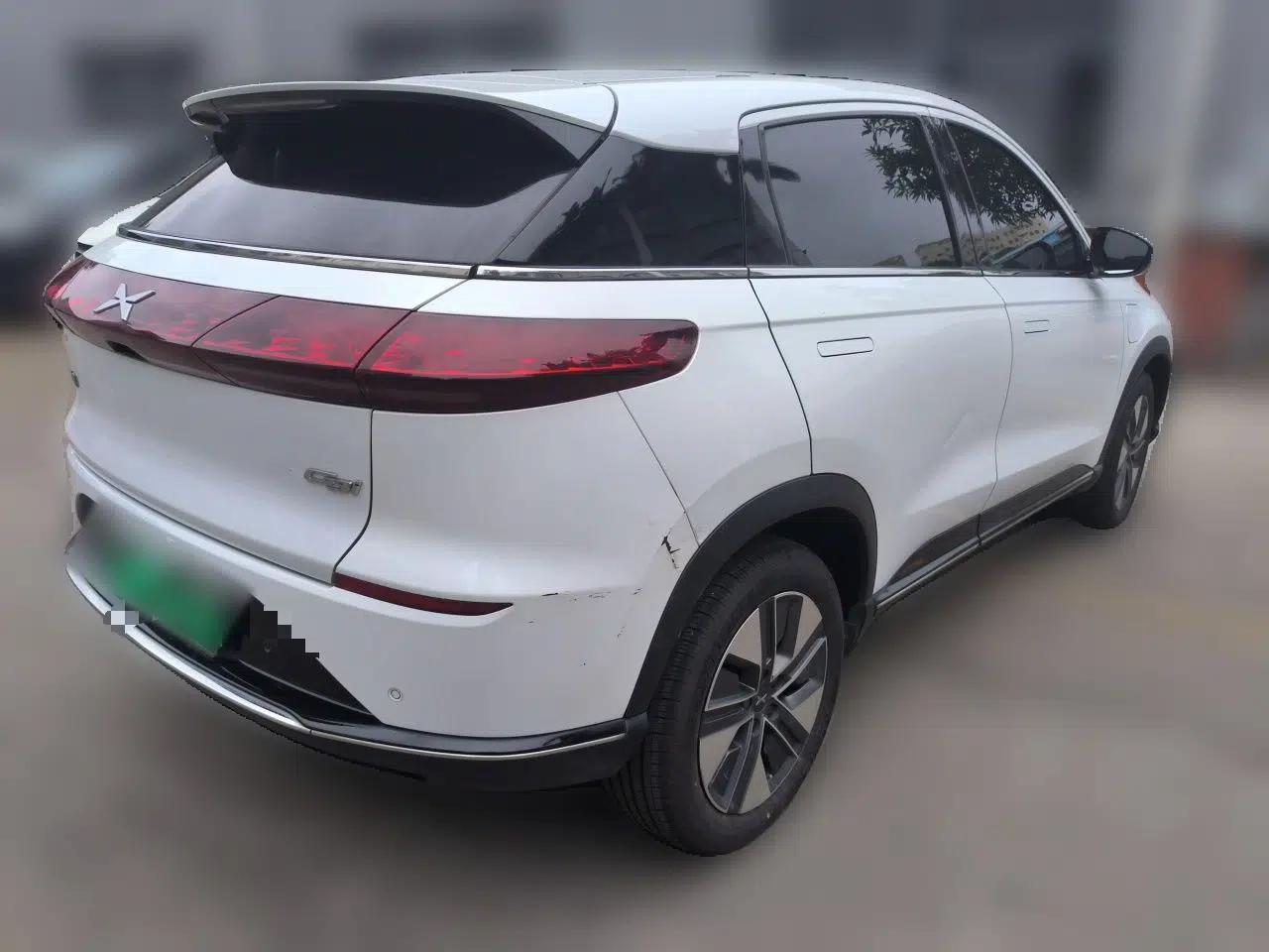 XPeng G3 2022 G3i 460G+ — миниатюра 6