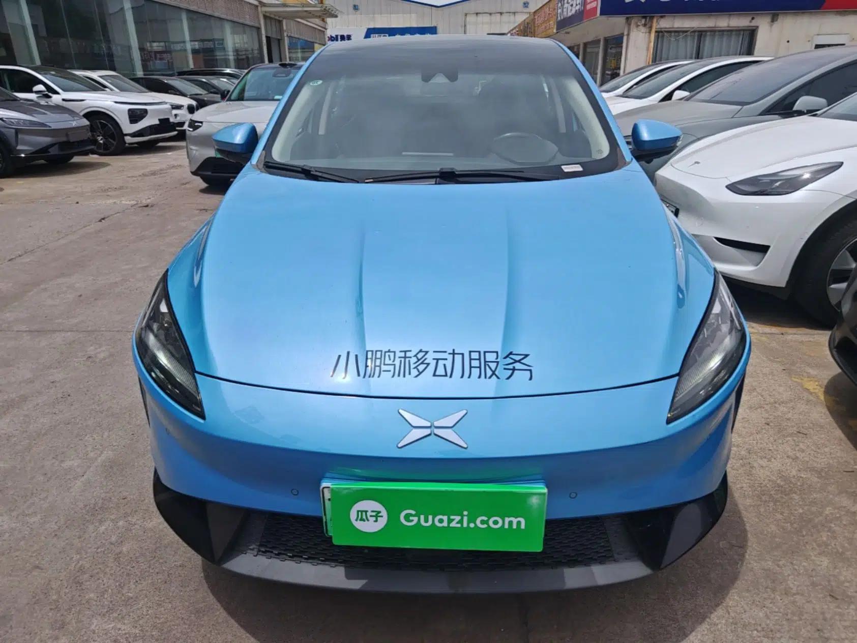 XPeng G3 2020 520i Luxury Edition — миниатюра 2