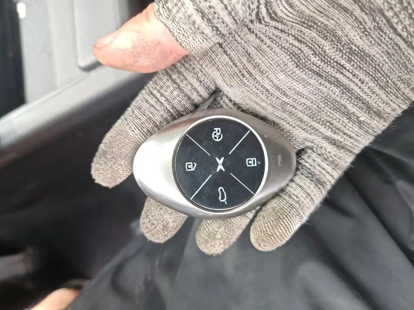 XPeng G3 2020 520i Luxury Edition — миниатюра 12