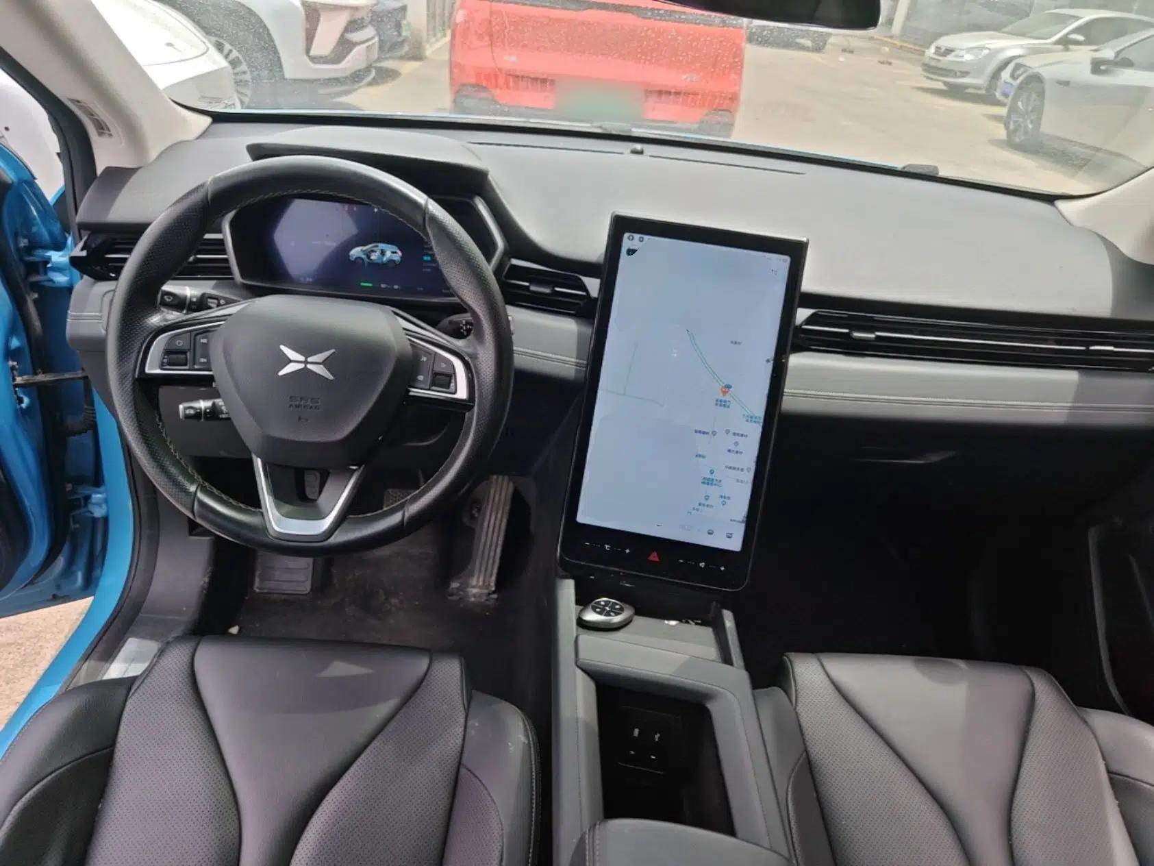 XPeng G3 2020 520i Luxury Edition — миниатюра 13