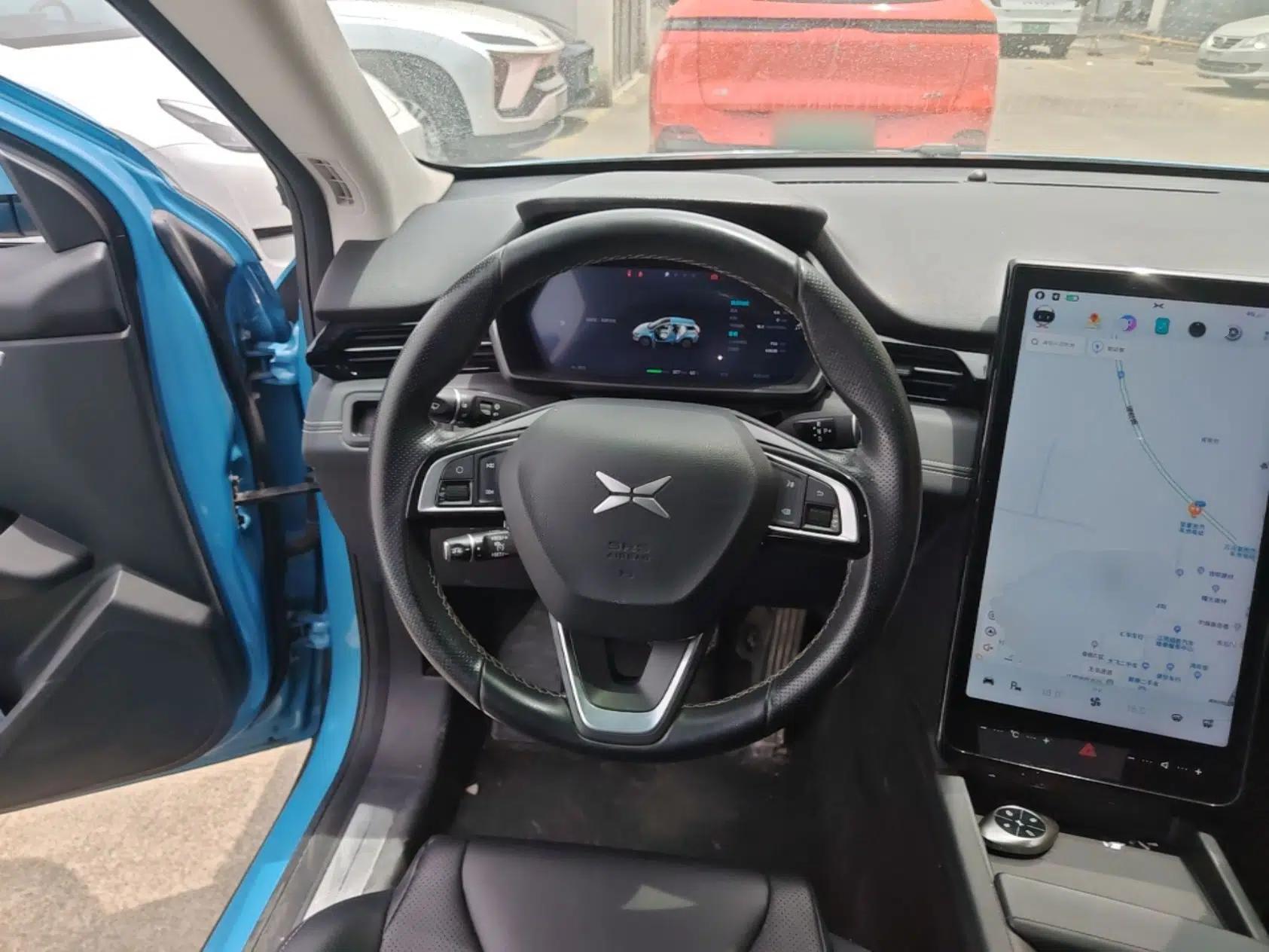 XPeng G3 2020 520i Luxury Edition — миниатюра 14