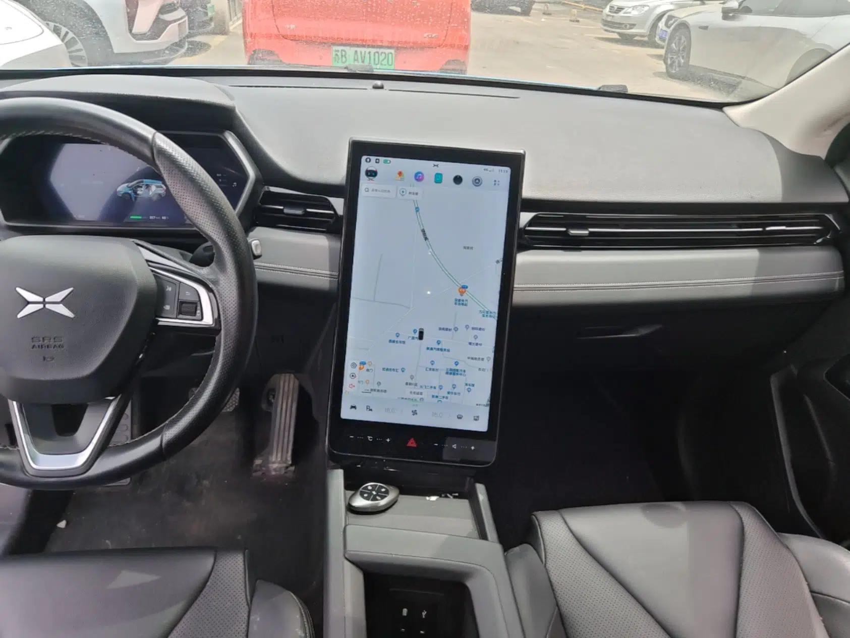 XPeng G3 2020 520i Luxury Edition — миниатюра 16