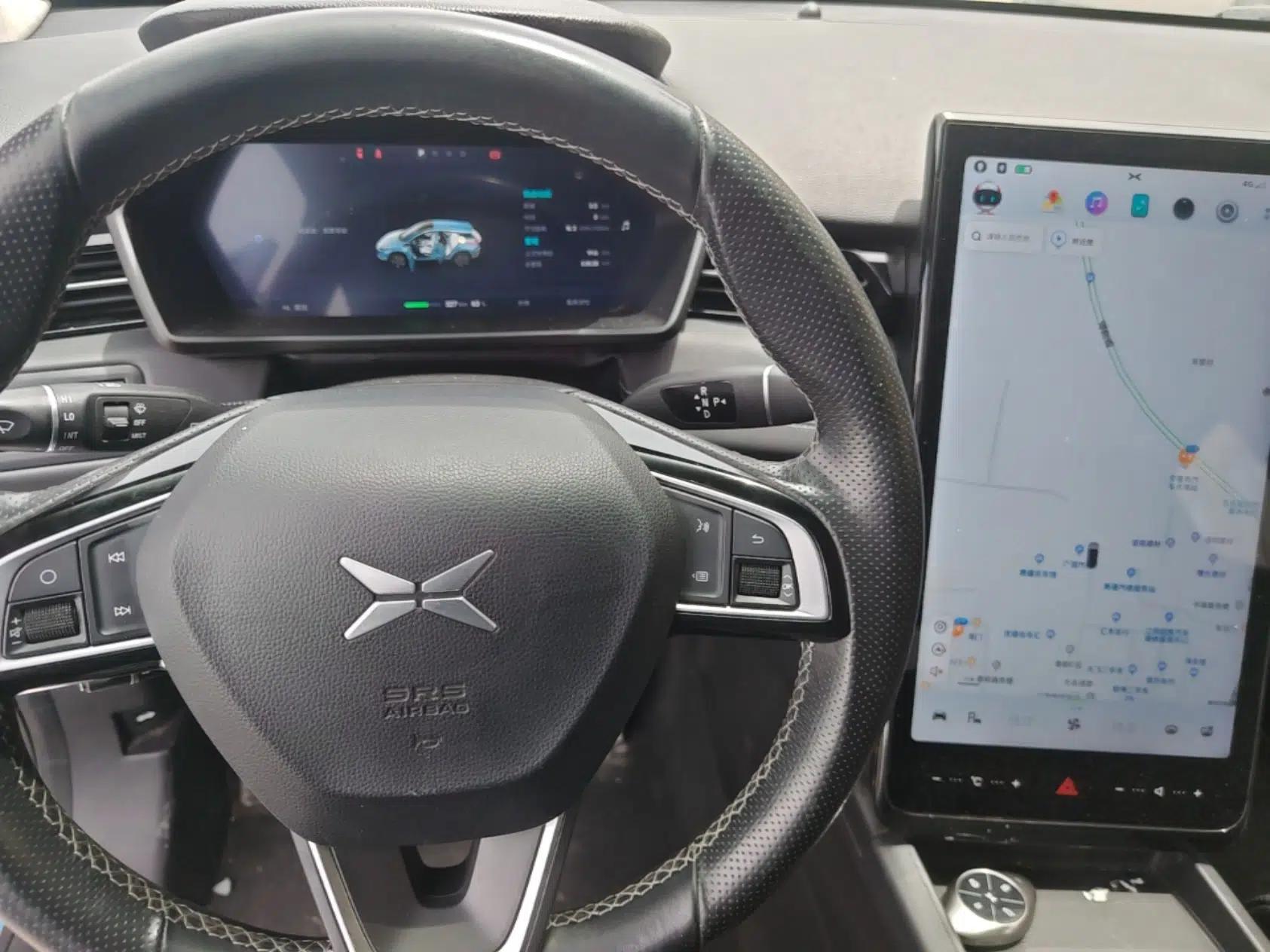 XPeng G3 2020 520i Luxury Edition — миниатюра 17