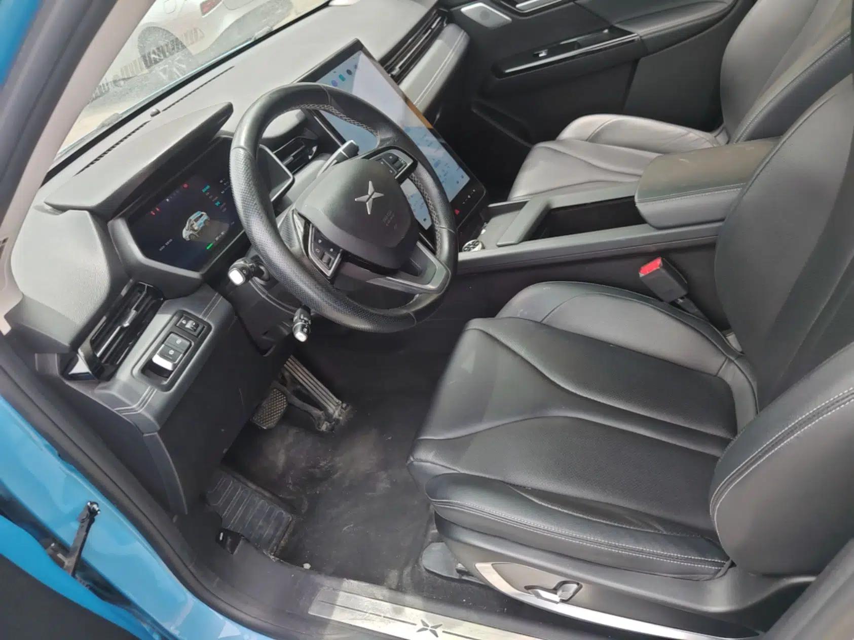 XPeng G3 2020 520i Luxury Edition — миниатюра 18