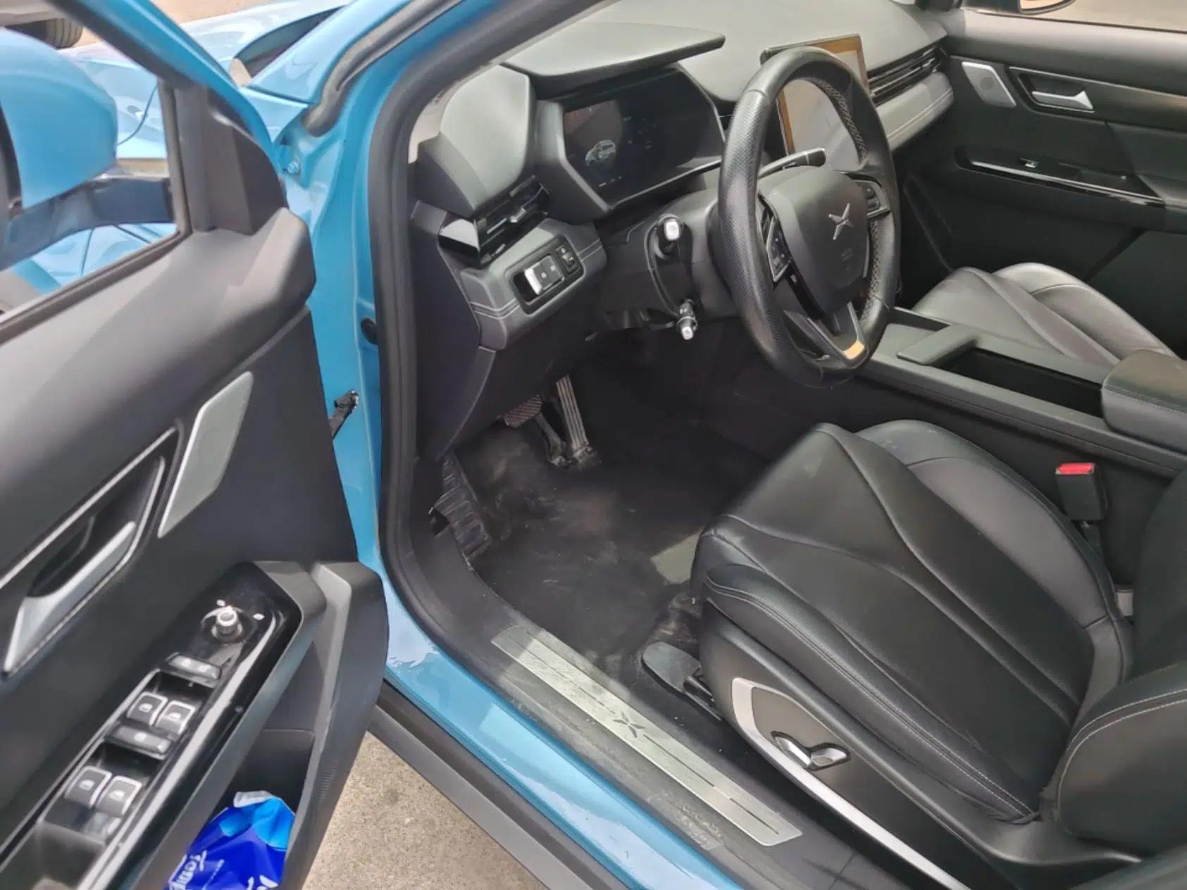 XPeng G3 2020 520i Luxury Edition — миниатюра 19