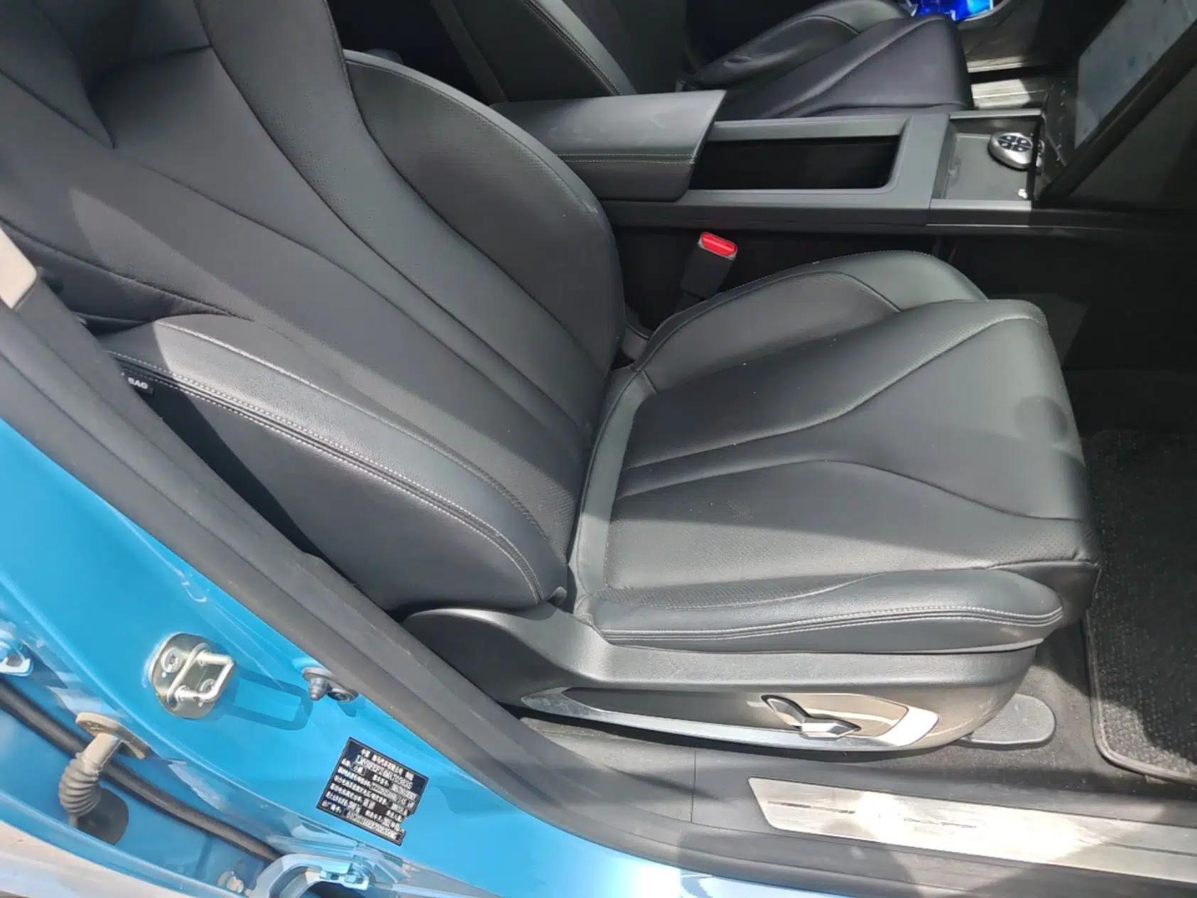 XPeng G3 2020 520i Luxury Edition — миниатюра 23