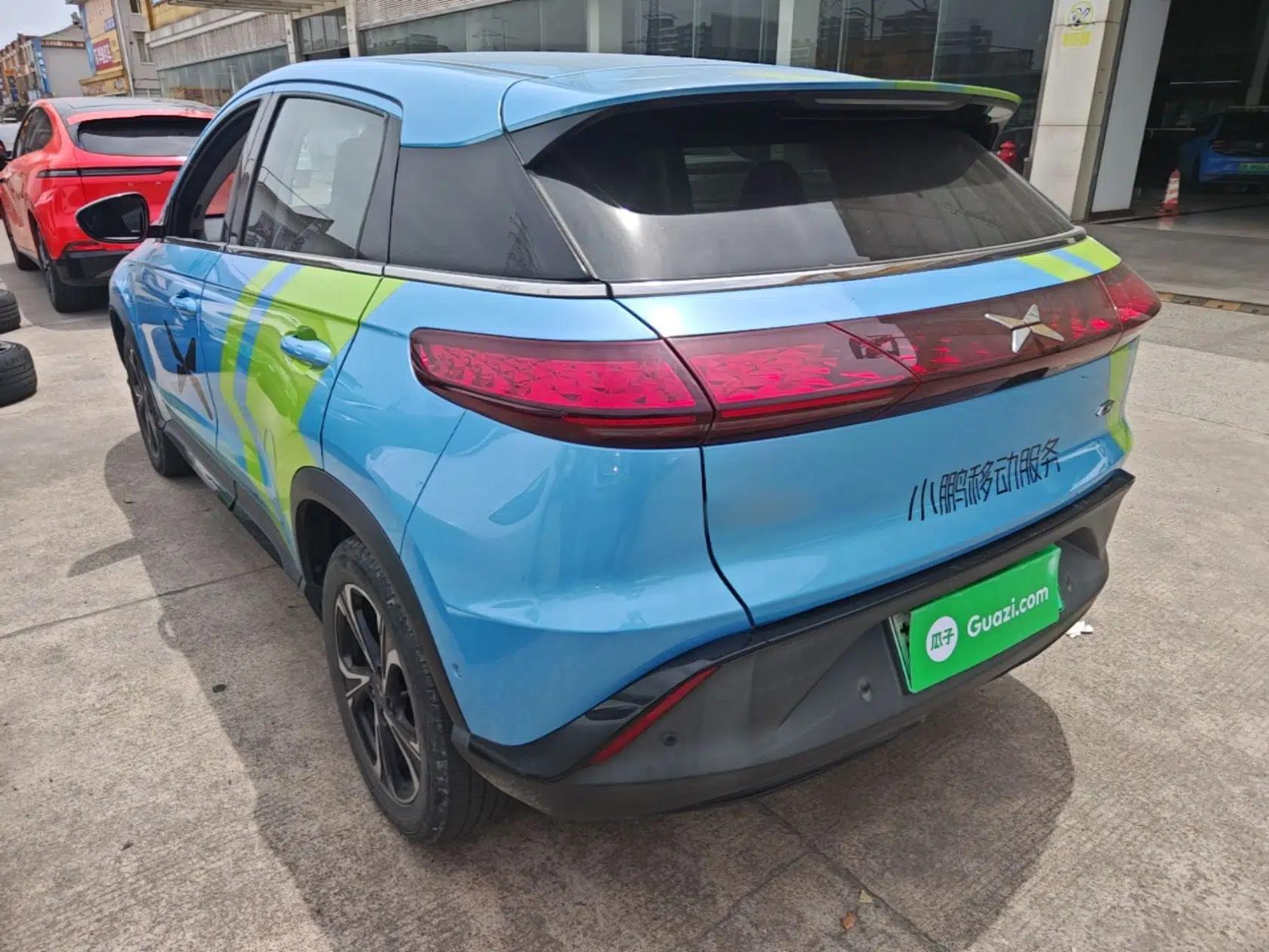 XPeng G3 2020 520i Luxury Edition — миниатюра 4