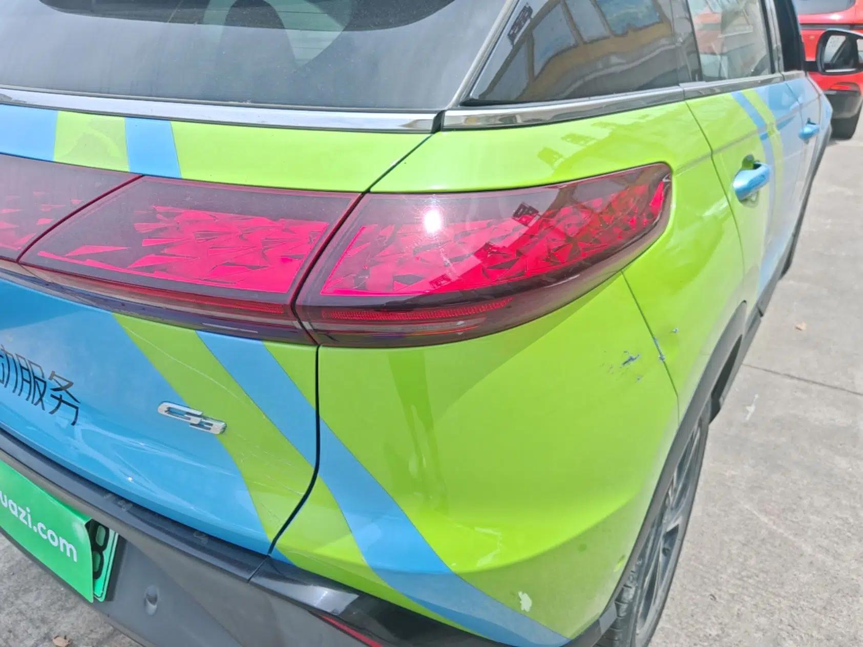 XPeng G3 2020 520i Luxury Edition — миниатюра 7