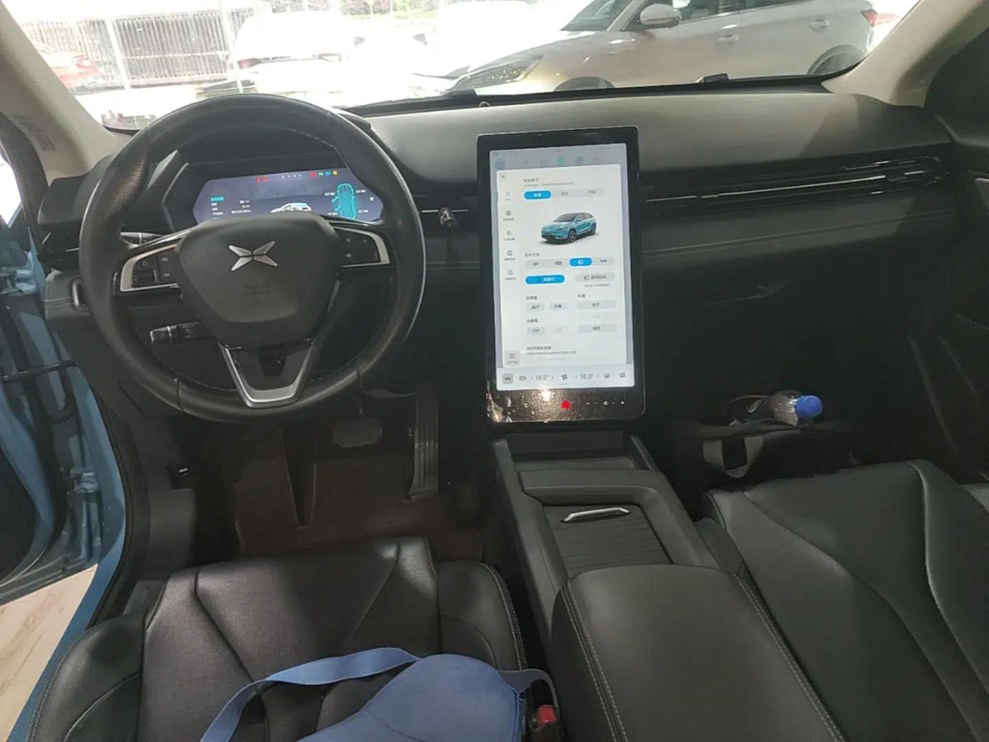 XPeng G3 2020 460i Luxury Edition — миниатюра 13