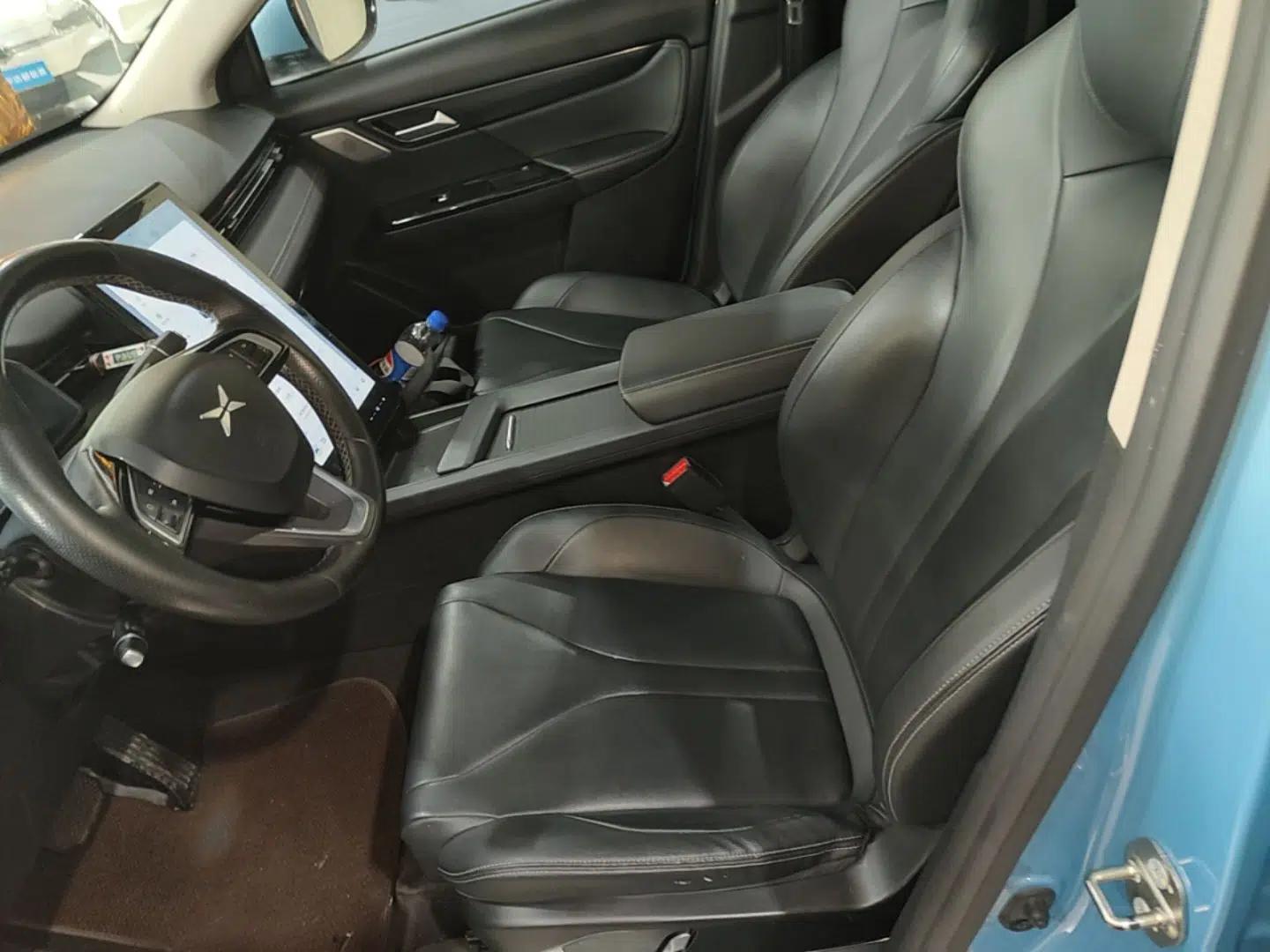 XPeng G3 2020 460i Luxury Edition — миниатюра 18