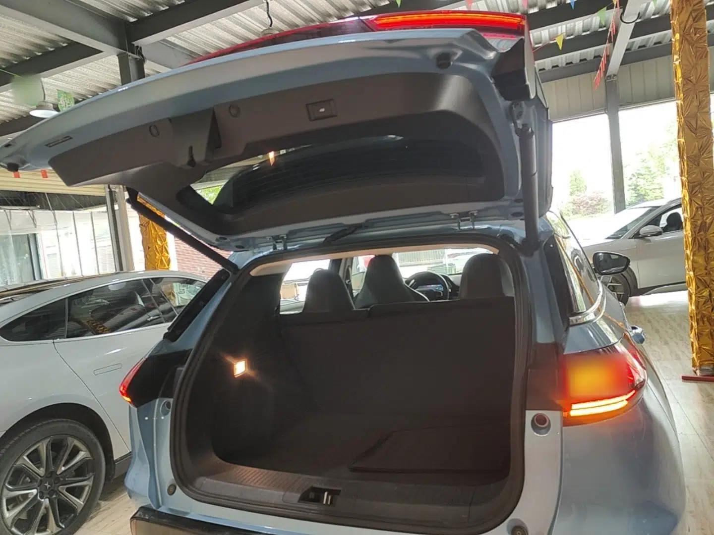 XPeng G3 2020 460i Luxury Edition — миниатюра 22
