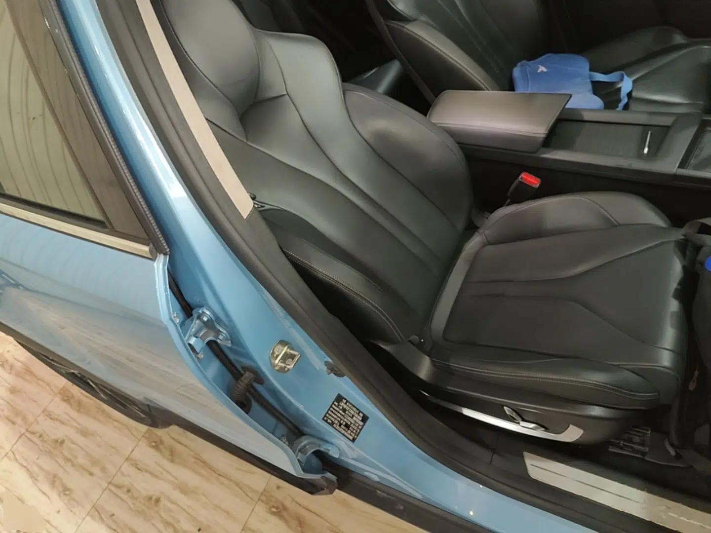 XPeng G3 2020 460i Luxury Edition — миниатюра 23