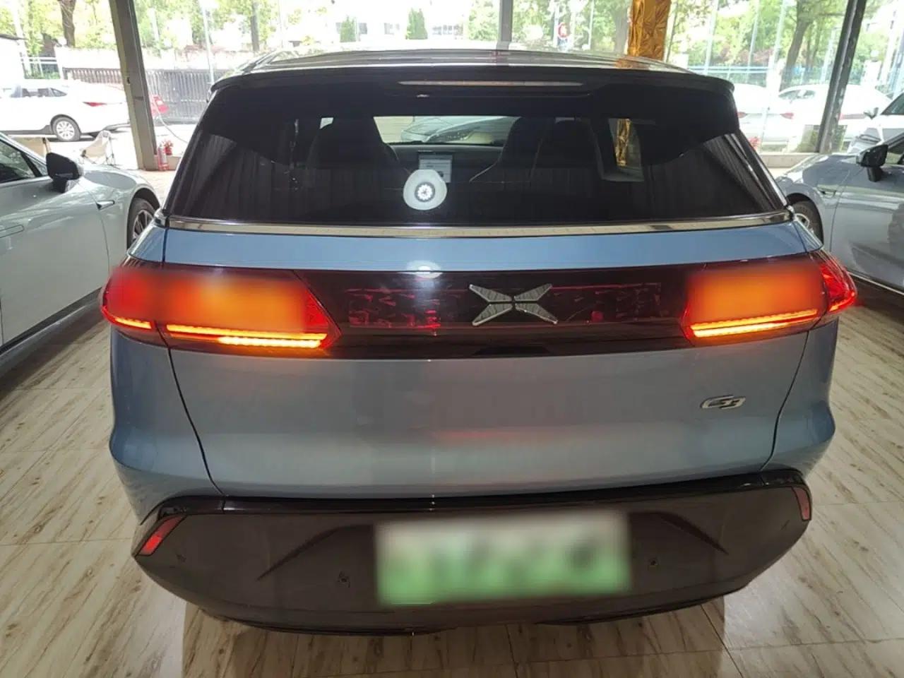XPeng G3 2020 460i Luxury Edition — миниатюра 5