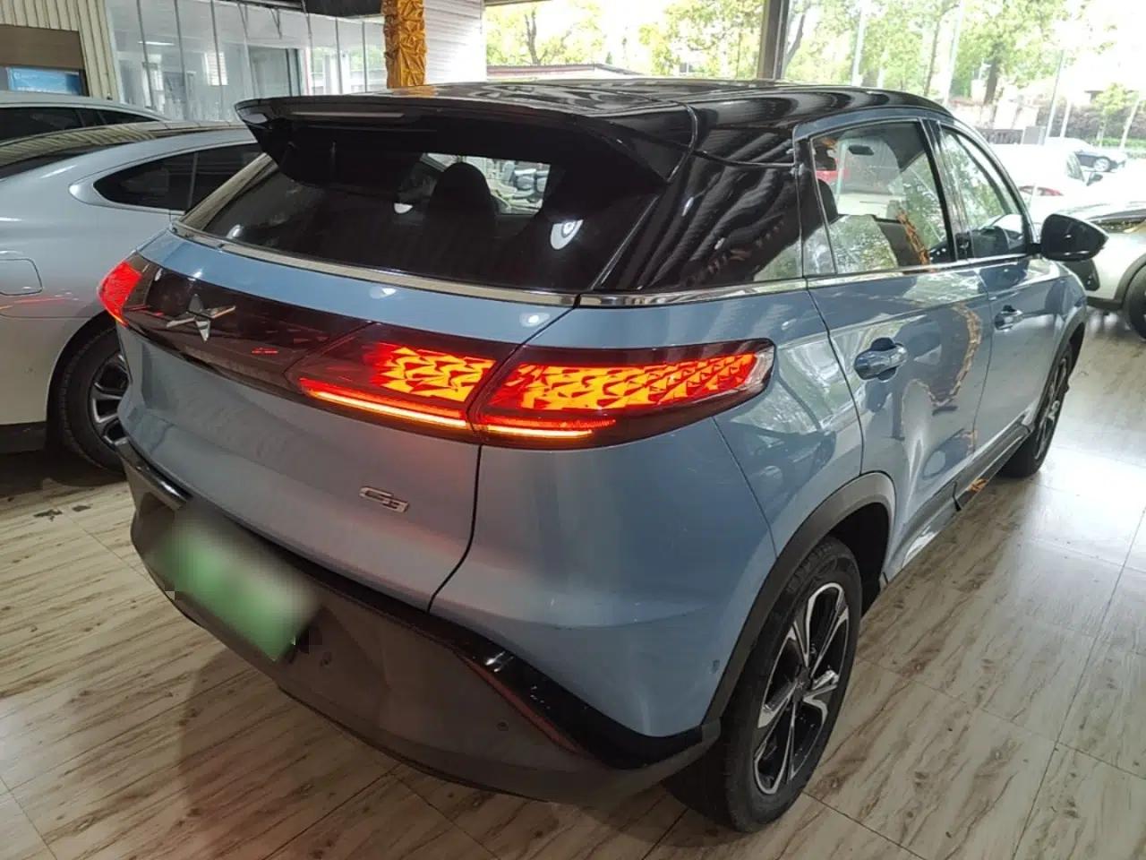 XPeng G3 2020 460i Luxury Edition — миниатюра 6