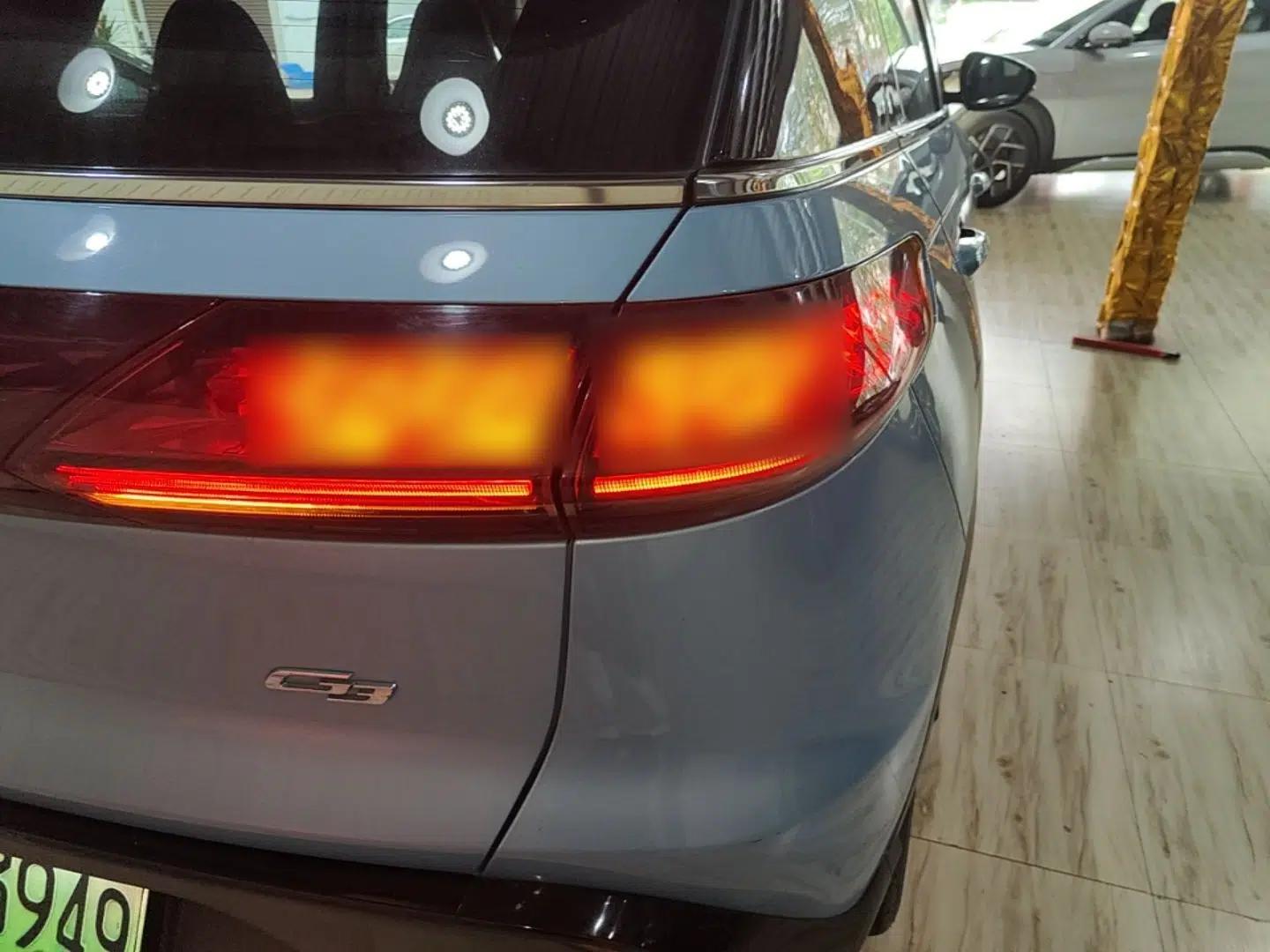 XPeng G3 2020 460i Luxury Edition — миниатюра 7