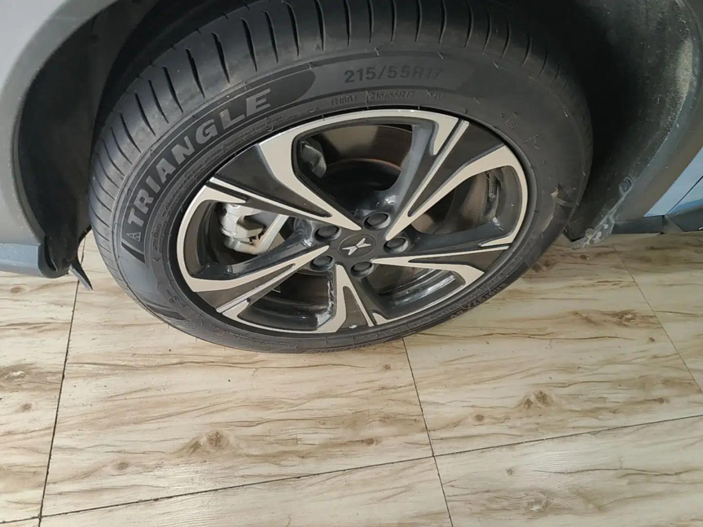 XPeng G3 2020 460i Luxury Edition — миниатюра 8