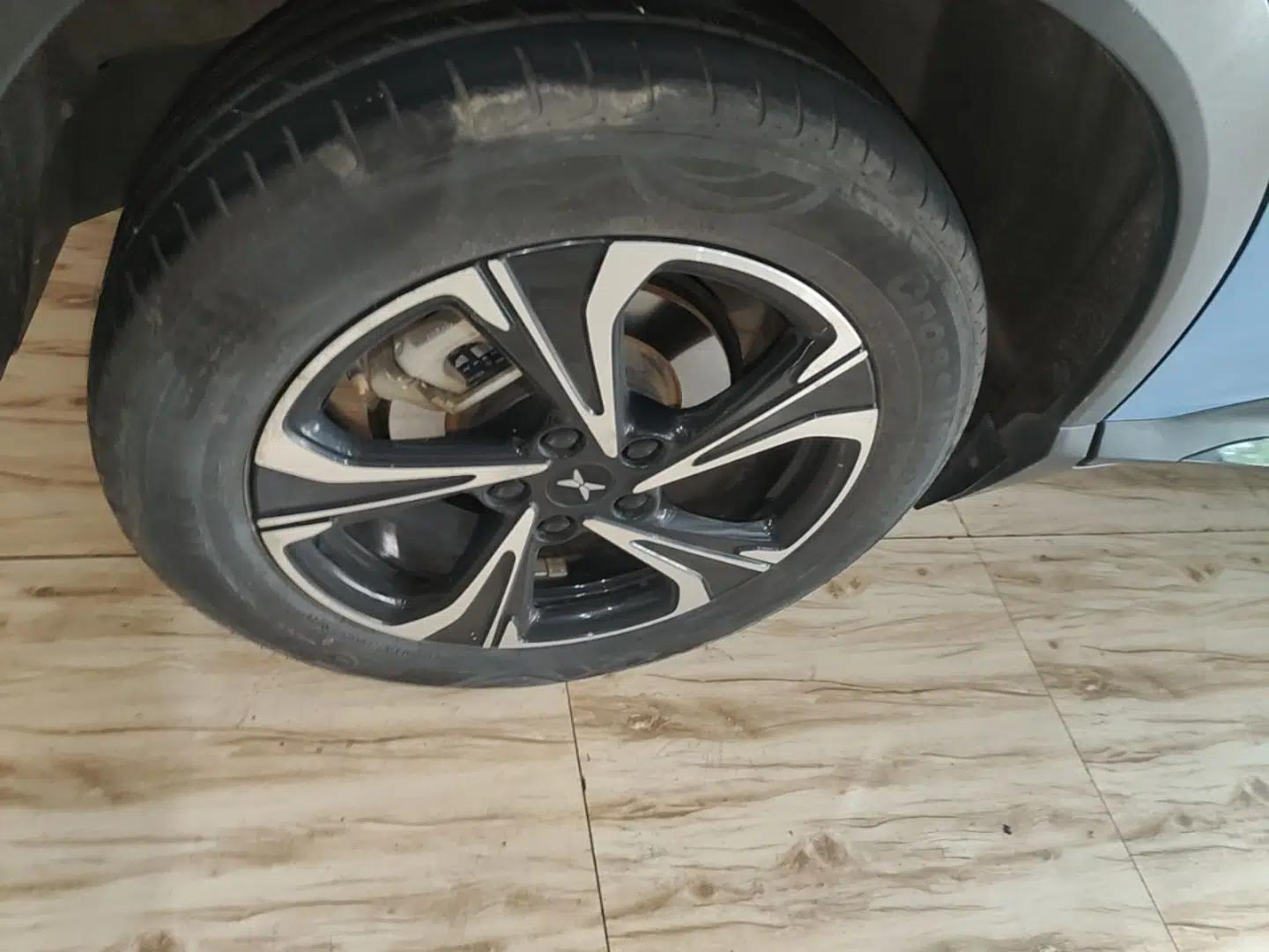 XPeng G3 2020 460i Luxury Edition — миниатюра 10