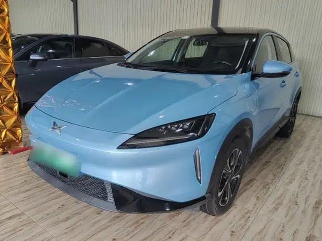 XPeng G3 2020 460i Luxury Edition