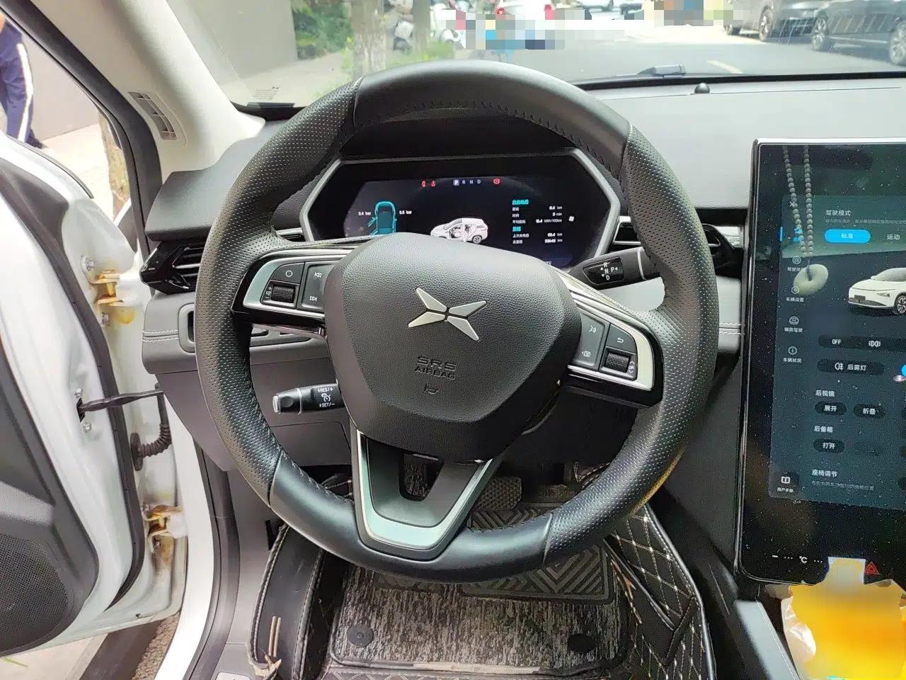 XPeng G3 2022 G3i 460G+ — миниатюра 11