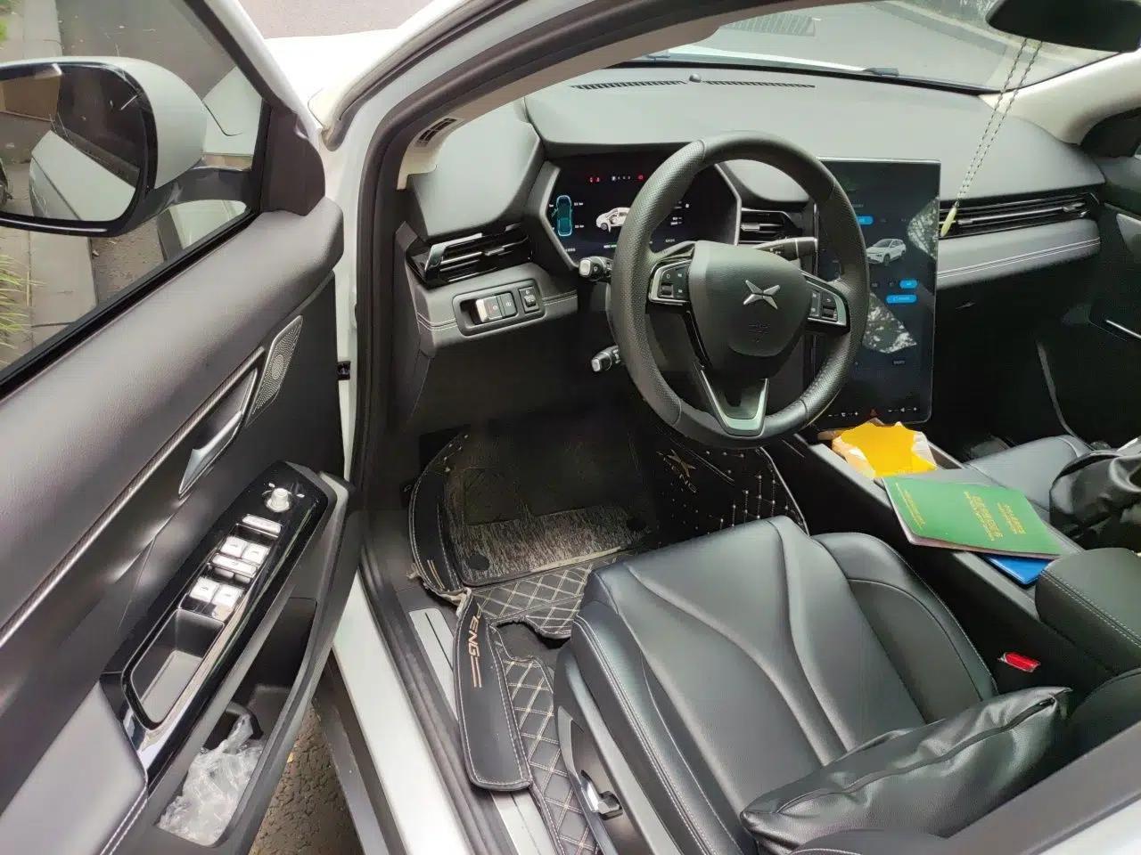 XPeng G3 2022 G3i 460G+ — миниатюра 17
