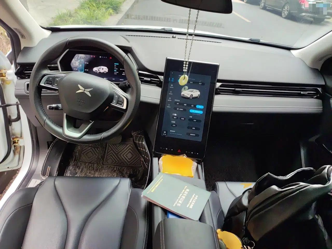 XPeng G3 2022 G3i 460G+ — миниатюра 10