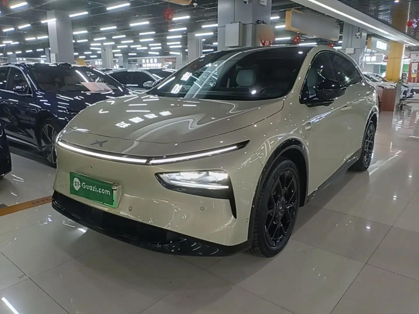 XPeng G7 2025 Model—702 Ultra Long Range — миниатюра 1