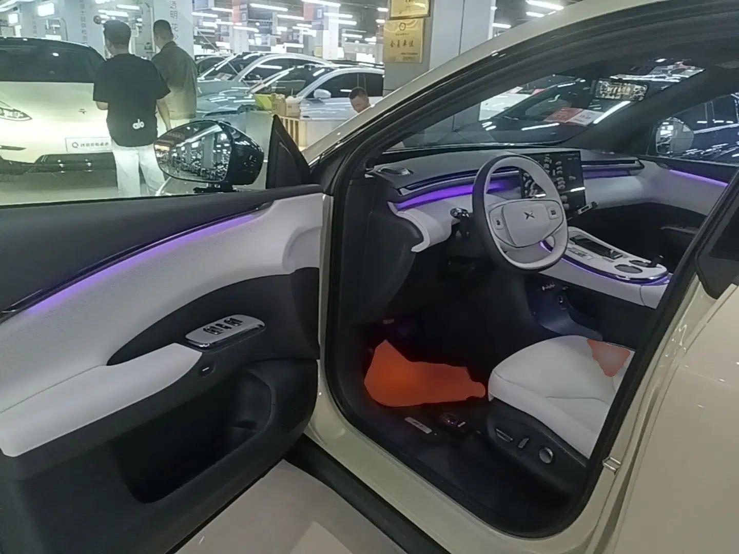 XPeng G7 2025 Model—702 Ultra Long Range — миниатюра 19