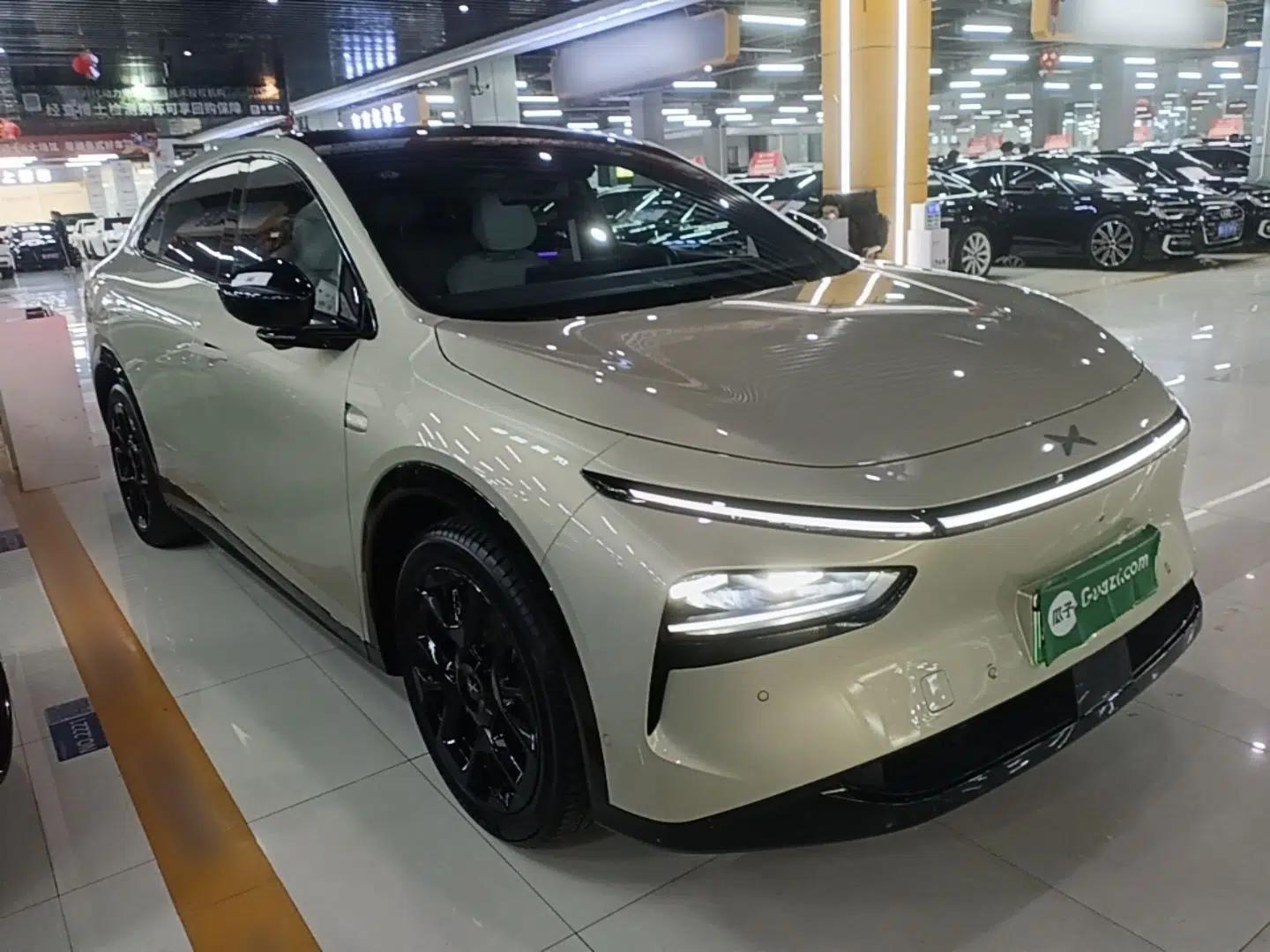 XPeng G7 2025 Model—702 Ultra Long Range — миниатюра 3