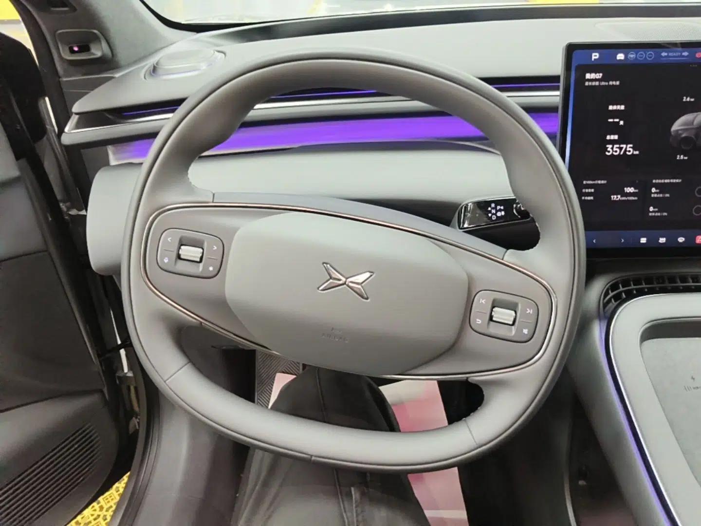 XPeng G7 2025 Model—702 Ultra Long Range — миниатюра 13