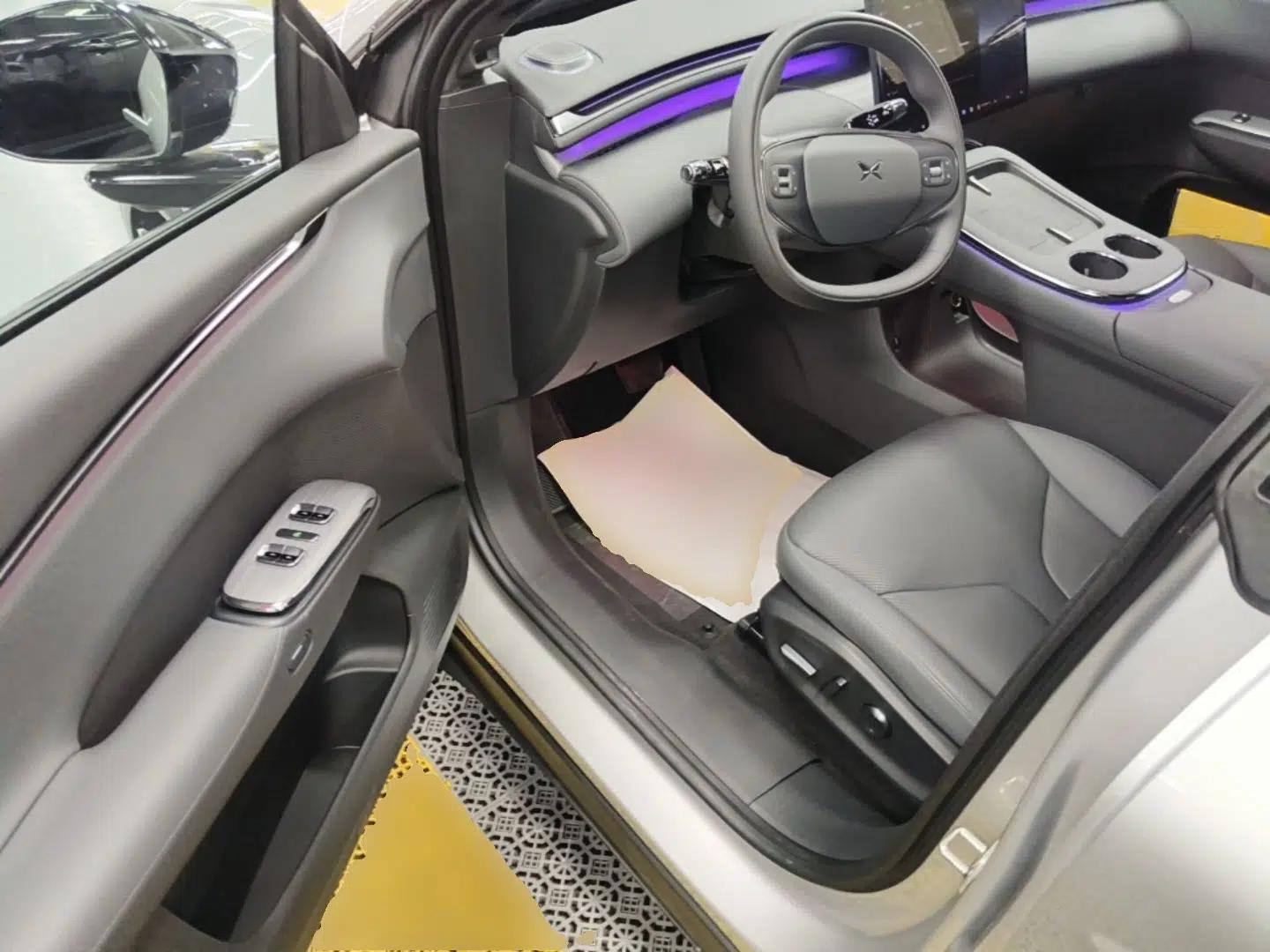 XPeng G7 2025 Model—702 Ultra Long Range — миниатюра 18