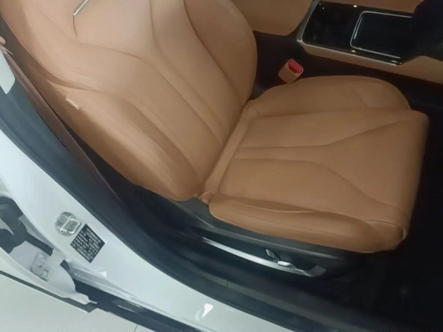 XPeng P5 2021 550P — миниатюра 23