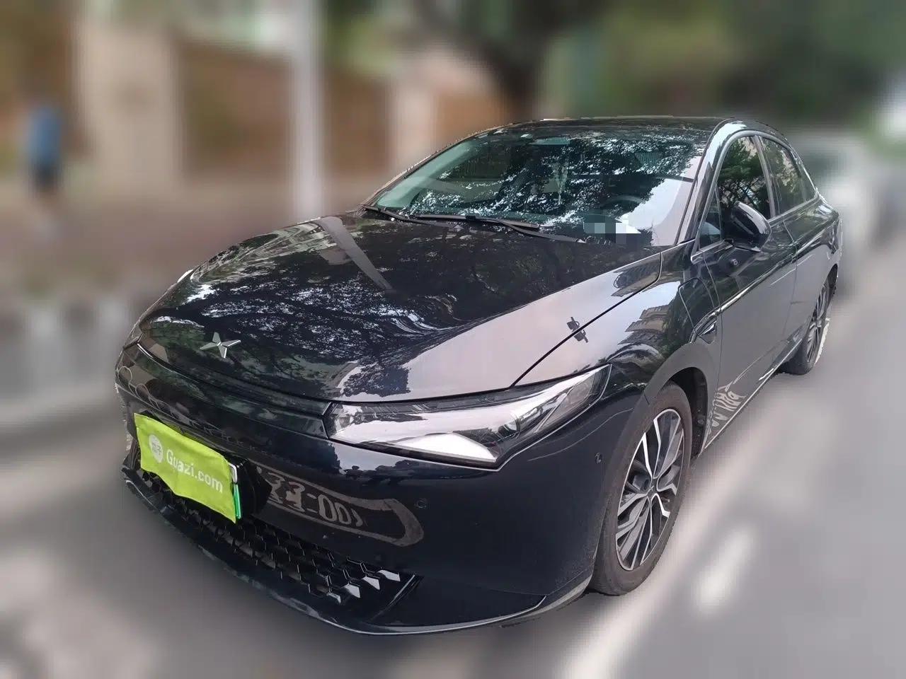 XPeng P5 2024 500 Pro Edition — миниатюра 1
